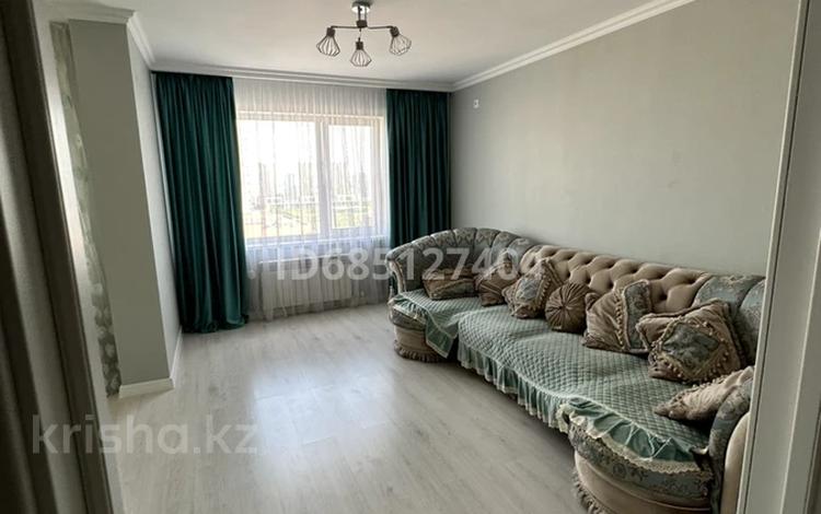 1-бөлмелі пәтер, 40 м², 13/24 қабат ай сайын, Сауран 15, бағасы: 170 000 〒 в Астане, Есильский р-н — фото 2