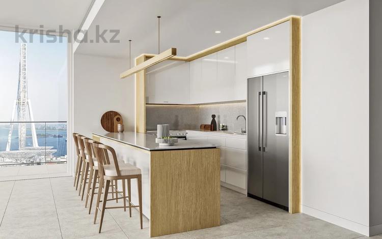 2-комнатная квартира · 50 м² · 4 этаж, Bluewaters 2 за 1.2 млрд 〒 в Дубае — фото 2