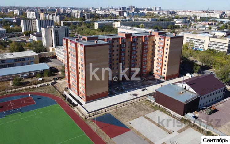 2-бөлмелі пәтер · 68 м² · 7/10 қабат, Муканова 21/3, бағасы: 31 млн ₸ в Караганде — фото 41