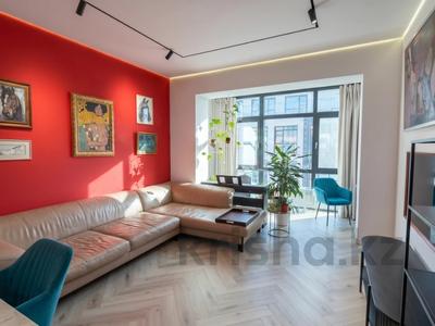 3-комнатная квартира · 73 м² · 3/4 этаж, Жамакаева 252 за 120 млн ₸ в Алматы