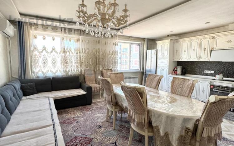4-комнатная квартира · 106 м² · 5/9 этаж, Жетысу-1 за 85 млн ₸ в Алматы — фото 20