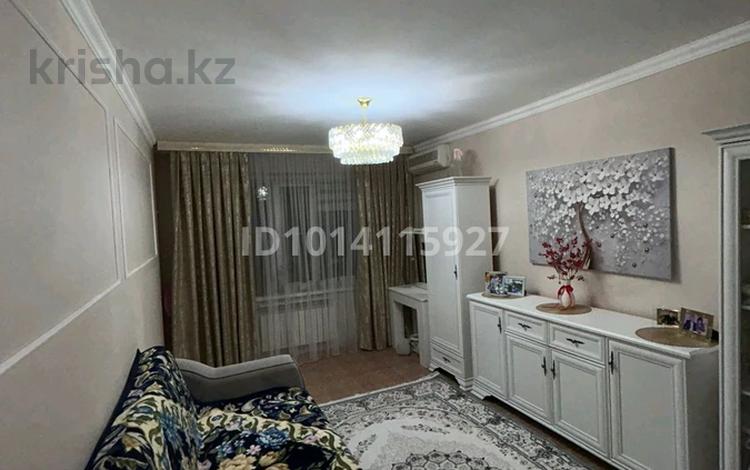 2-комнатная квартира · 56 м² · 5/5 этаж, мкр 8 58/2 — ж/к космос за 19 млн ₸ в Актобе — фото 2