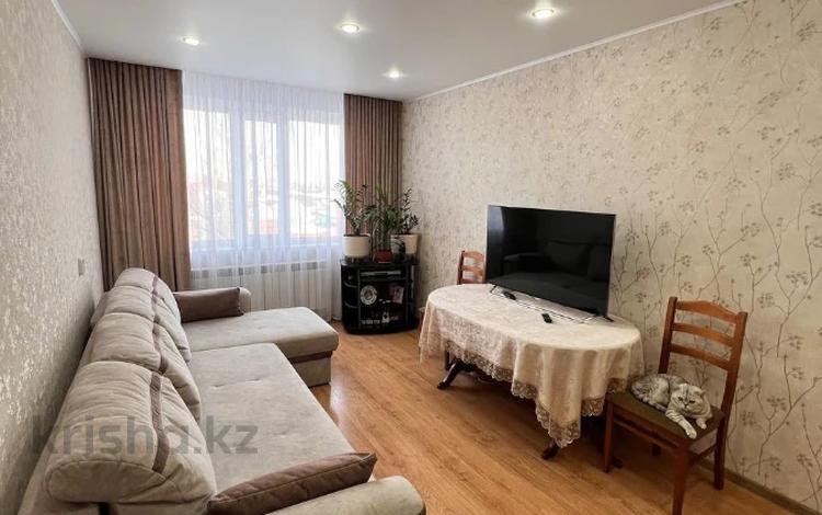 3-комнатная квартира · 65.1 м² · 3/5 этаж, Юрия Гагарина 18 за 27 млн ₸ в Костанае — фото 2