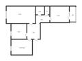 3-комнатная квартира · 65.1 м² · 3/5 этаж, Юрия Гагарина 18 за 27 млн ₸ в Костанае — фото 2
