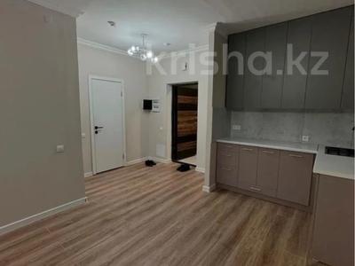 2-комнатная квартира, 45 м², 2/9 этаж, Сыганак 32 — Напротив Зеленого квартала за 25 млн 〒 в Астане, Есильский р-н