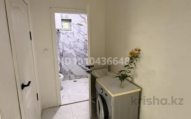 Часть дома · 1 комната · 40 м² · 10 сот., Қаблиса жырау 125 — Қазақстан за 90 000 ₸ в Талдыкоргане, мкр Жетысу — фото 24