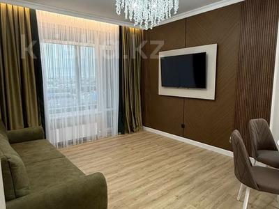 2-комнатная квартира · 52 м² · 5 этаж, Исатай Тайманова 48 — Жарбосынова за 430 000 〒 в Атырау