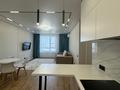 2-бөлмелі пәтер · 55 м² · 12/18 қабат, Утепова 31, бағасы: 350 000 ₸ в Алматы, Бостандыкский р-н