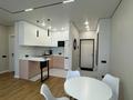2-бөлмелі пәтер · 55 м² · 12/18 қабат, Утепова 31, бағасы: 350 000 ₸ в Алматы, Бостандыкский р-н — фото 3