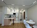 2-бөлмелі пәтер · 55 м² · 12/18 қабат, Утепова 31, бағасы: 350 000 ₸ в Алматы, Бостандыкский р-н — фото 4