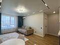 2-бөлмелі пәтер · 55 м² · 12/18 қабат, Утепова 31, бағасы: 350 000 ₸ в Алматы, Бостандыкский р-н — фото 7