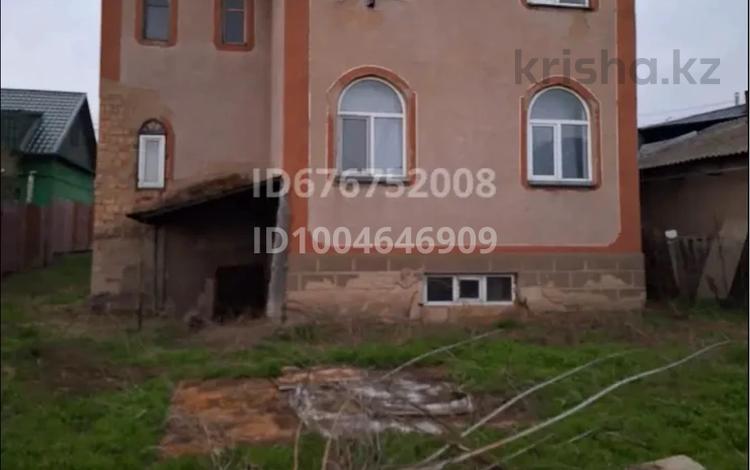 Отдельный дом · 6 комнат · 218.5 м² · 9.3 сот., Рахметова 54 за 39 млн 〒 в Иргели — фото 2
