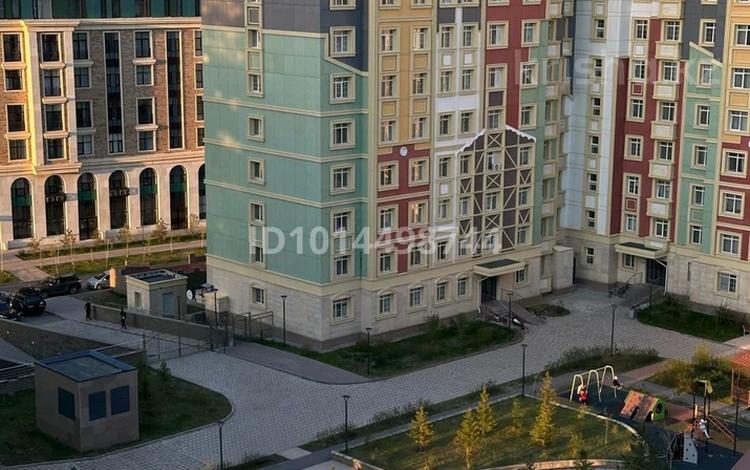 3-комнатная квартира · 85 м² · 7/9 этаж, Абубакир Тыныбаев 5 — Анатолий Храпатый за 500 000 ₸ в Астане, Алматы р-н — фото 2