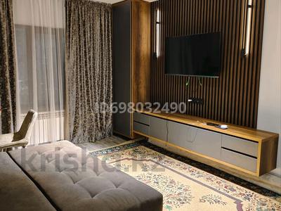 1-комнатная квартира · 50 м² · 1/5 этаж, 10 мкр 18 за 13 000 〒 в Таразе