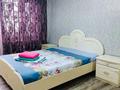 2-комнатная квартира, 60 м², 5/5 этаж посуточно, 4 микр 24 за 8 000 〒 в Талдыкоргане