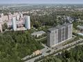 1-комнатная квартира, 30.7 м², 2/19 этаж, Ауезова 2 А за 20 млн 〒 в Алматы, Алмалинский р-н — фото 3