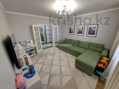 2-бөлмелі пәтер · 56 м² · 9/9 қабат, Аблайхана 52 — Аблайхана- Момышулы, бағасы: 32 млн ₸ в Астане, Алматы р-н