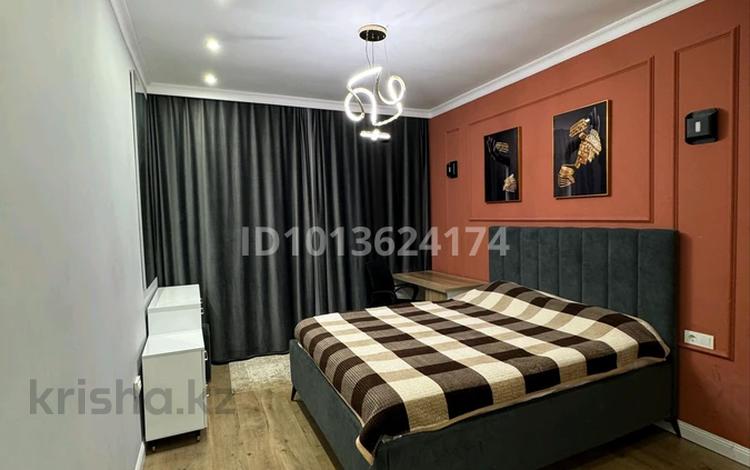 3-бөлмелі пәтер · 68 м² · 5/16 қабат, Каныша Сатпаева 133/6, бағасы: 76 млн ₸ в Алматы, Бостандыкский р-н — фото 2