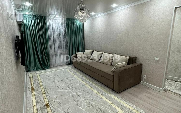 3-комнатная квартира · 64 м² · 1/5 этаж, мкр Казахфильм 15 за 400 000 ₸ в Алматы, Бостандыкский р-н — фото 2
