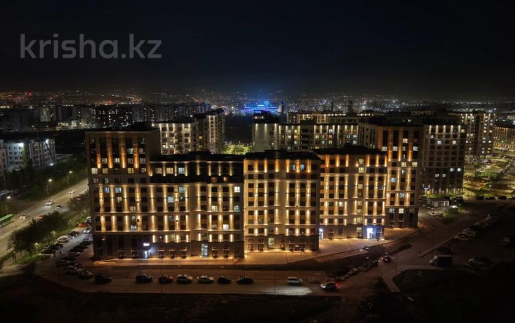 3-бөлмелі пәтер · 71 м² · 12/12 қабат, Бауыржана Момышулы 11/1 — Самая низкая Цена, бағасы: 38 млн ₸ в Алматы, Алатауский р-н — фото 2