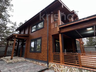 Отдельный дом · 5 комнат · 230 м² · 20 сот., Щербаково, Щербаково, Южная 9 за 450 млн 〒 в Костанайской обл.