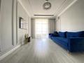 3-бөлмелі пәтер · 82.9 м² · 3/10 қабат, ул. Мухамедханов, 8 8, бағасы: 73 млн ₸ в Астане, Нура р-н