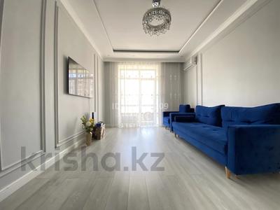 3-комнатная квартира · 82.9 м² · 3/10 этаж, ул. Мухамедханов, 8 8 за 73 млн ₸ в Астане, Нура р-н