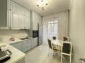 3-бөлмелі пәтер · 82.9 м² · 3/10 қабат, ул. Мухамедханов, 8 8, бағасы: 73 млн ₸ в Астане, Нура р-н — фото 2
