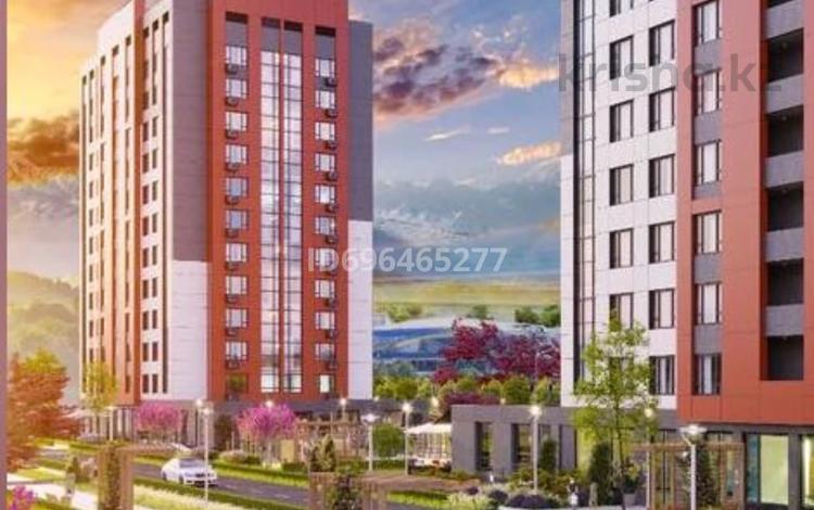 3-комнатная квартира, 71.1 м², 4/12 этаж, Дарабоз за 35 млн 〒 в Алматы, Алатауский р-н — фото 2