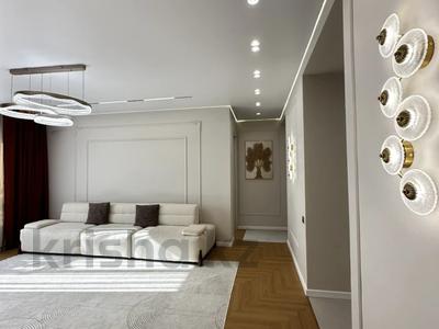 3-комнатная квартира · 90 м² · 2/9 этаж, Александра сызганова 1/1 — Центральная мечеть за 71 млн ₸ в Астане, Есильский р-н