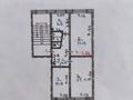 3-комнатная квартира, 62.6 м², 3/5 этаж, М. Жусупа 385 — ул. Гагарина за 18 млн 〒 в Павлодаре