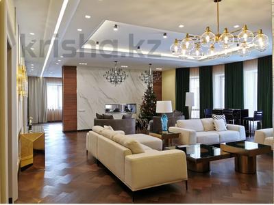Отдельный дом · 9 комнат · 950 м² · 23 сот., Депутатский за 1.2 млрд 〒 в Астане, Алматы р-н
