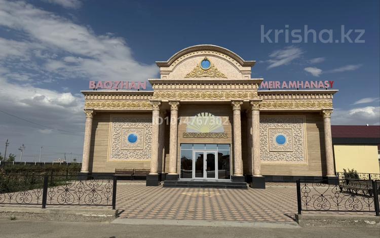 Жқб, автосервистер мен көлік жуу, қоғамдық тамақтану орны · 3000 м², бағасы: 1.5 млрд ₸ в Актау, мкр "Шыгыс 3" — фото 2