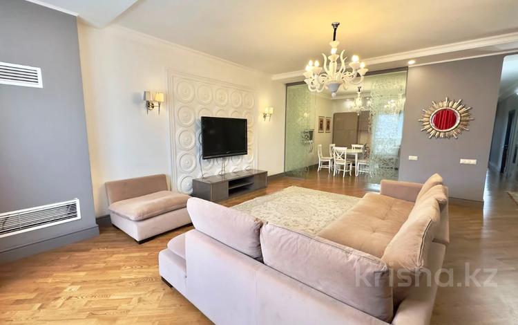 3-комнатная квартира · 135 м² · 6/7 этаж, Мкр. Мирас 157 блок 3 — ⭐️ЛУЧШЕЕ ПРЕДЛОЖЕНИЕ⭐️ за 850 000 ₸ в Алматы, Бостандыкский р-н — фото 27