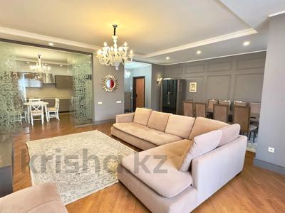 3-бөлмелі пәтер · 135 м² · 6/7 қабат, Мкр. Мирас 157 блок 3 — ⭐️ЛУЧШЕЕ ПРЕДЛОЖЕНИЕ⭐️, бағасы: 850 000 ₸ в Алматы, Бостандыкский р-н