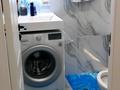 1-комнатная квартира · 26 м² · 1/9 этаж, мкр Шугыла за 200 000 ₸ в Алматы, Наурызбайский р-н — фото 4