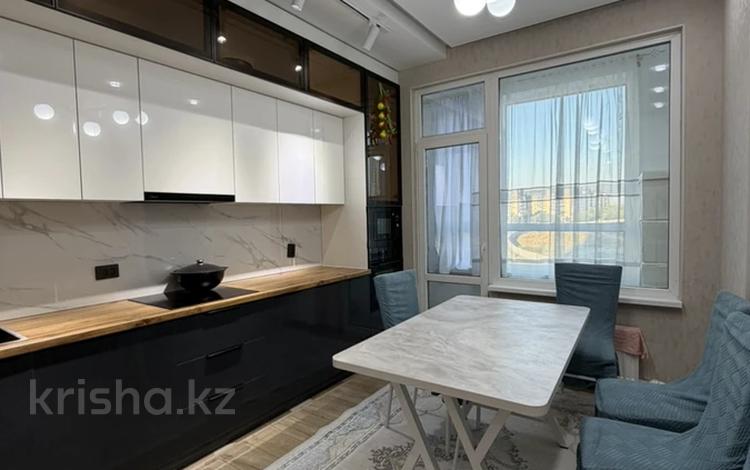 2-комнатная квартира · 75 м² · 4/12 этаж, Нурсултана Назарбаева 1 за 350 000 ₸ в Шымкенте, Каратауский р-н — фото 2