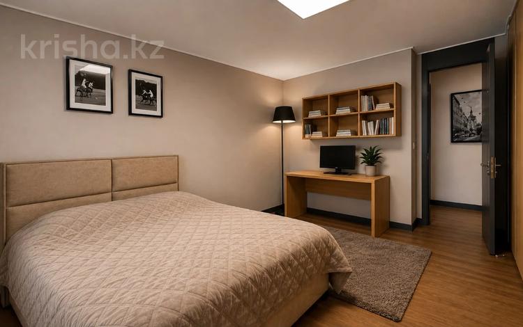 4-комнатная квартира · 130.5 м² · 5/28 этаж, Нажимеденова 4 за 120 млн ₸ в Астане, Сарайшык р-н — фото 3