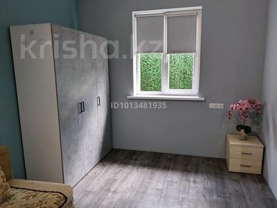 1-комнатная квартира · 28 м² · 1/1 этаж, Карасай-Батыра — Туркебаева за 220 000 ₸ в Алматы, Алмалинский р-н