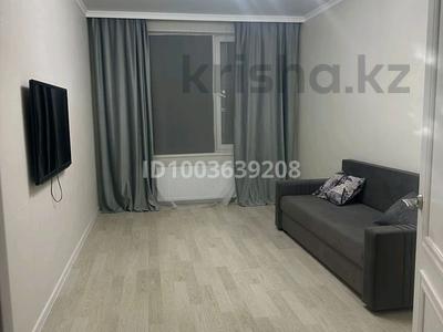 1-комнатная квартира · 39.8 м² · 2/9 этаж, Байтурсынова 27 — Нурмагамбетова за 25 млн 〒 в Астане, Алматы р-н