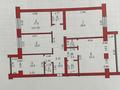 4-бөлмелі пәтер · 140 м² · 1/5 қабат, мкр. Алтын орда, Ораза Татеулы, бағасы: 43.5 млн ₸ в Актобе — фото 2