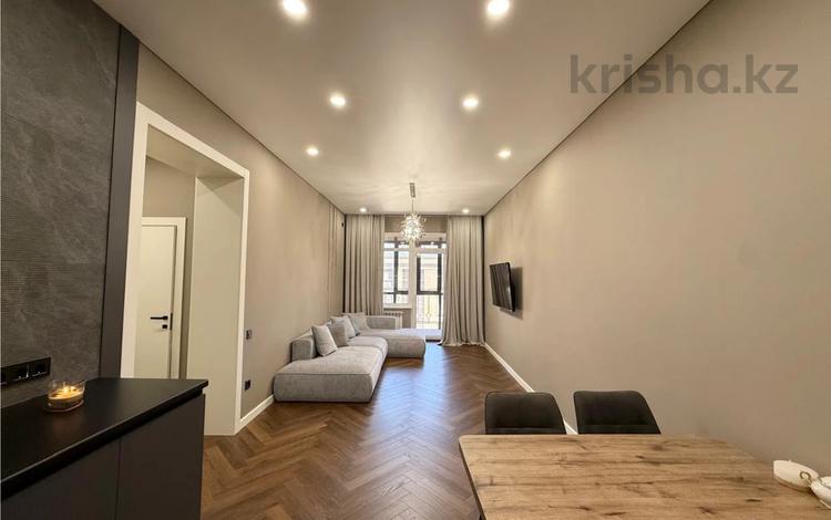 3-комнатная квартира · 85.5 м² · 5/5 этаж, мкр Юго-Восток, Республики за 55.5 млн ₸ в Караганде, Казыбек би р-н — фото 2