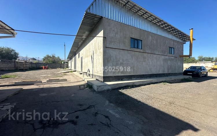 Промбаза · 2 га, Кобелекова 4 за 1 млн ₸ в Каскелене — фото 2