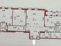 3-комнатная квартира · 161.1 м² · 1/6 этаж, Шарля де Голля 5 за 140 млн ₸ в Астане, Алматы р-н — фото 15