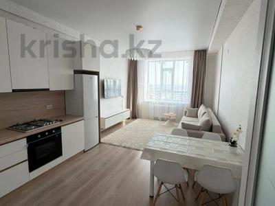 2-бөлмелі пәтер · 56 м² · 9/9 қабат, Абая, бағасы: 40 млн ₸ в Костанае