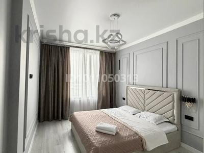 2-бөлмелі пәтер · 85 м² · 13/16 қабат, Каныша Сатпаева 133/6 — Напротив АДК, Ривьера парк, бағасы: 3 500 〒 в Алматы, Бостандыкский р-н