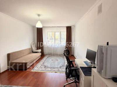 1-комнатная квартира · 39.1 м² · 1/5 этаж, Манаса 20/1 за 19 млн ₸ в Астане, Алматы р-н