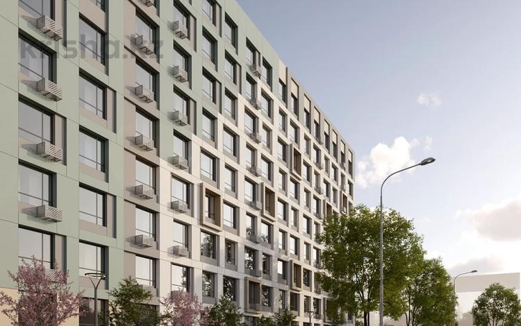 3-бөлмелі пәтер · 82.62 м², Чингиз Айтматов 1, бағасы: ~ 50.8 млн ₸ в Астане, Нура р-н — фото 9