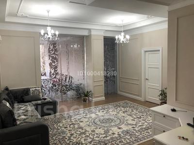 4-комнатная квартира · 155 м² · 2/17 этаж, Кунаева 91 за 92 млн 〒 в Шымкенте, Аль-Фарабийский р-н