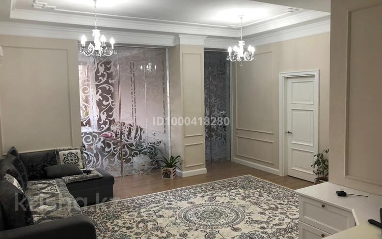 4-комнатная квартира · 155 м² · 2/17 этаж, Кунаева 91 за 74 млн ₸ в Шымкенте, Аль-Фарабийский р-н — фото 2